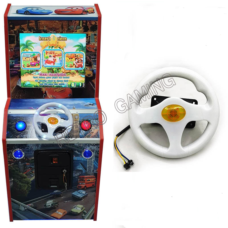 Retro Gaming Store - Рулевое колесо для 31 в 1