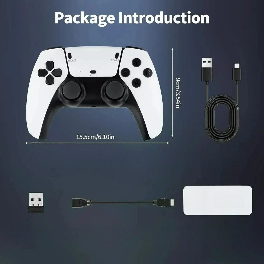 Retro Gaming Stick - Ретро-игровая консоль 4K для ТВ, игровая