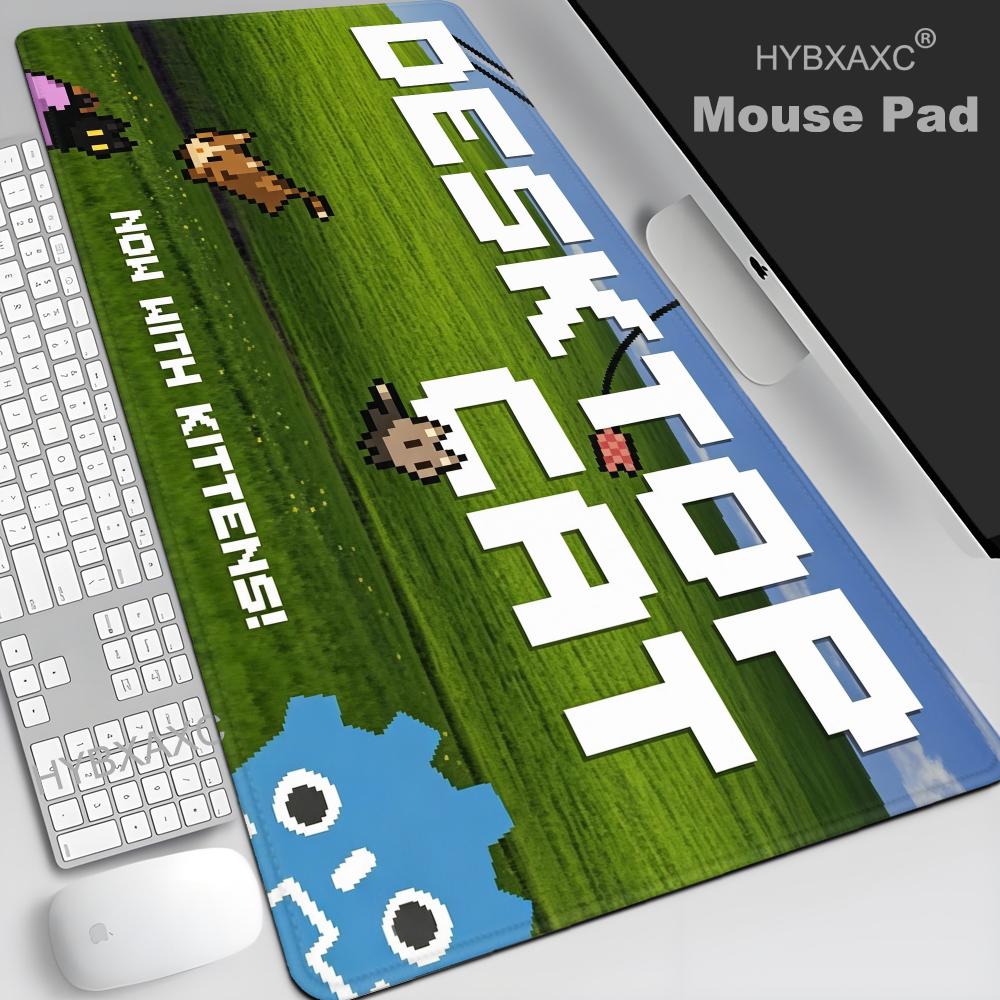 Mouse Gaming Retro - Ретро-компьютерный коврик для мыши с забавным