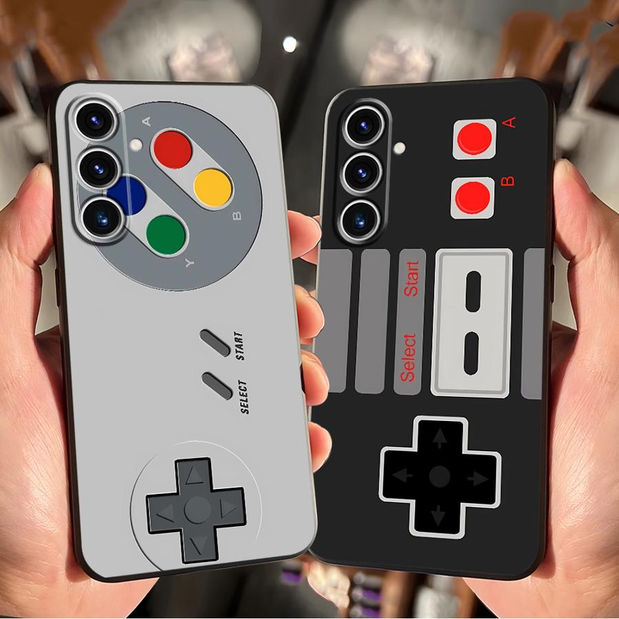 Retro Gaming Phone - Мягкий чехол для телефона с ретро-камерой