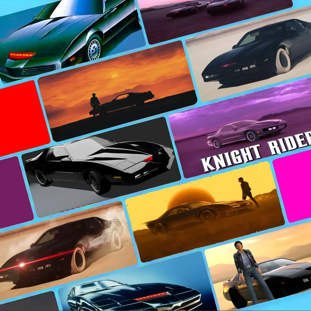 Retro Knight Gaming - Коврик для мыши в стиле ретро