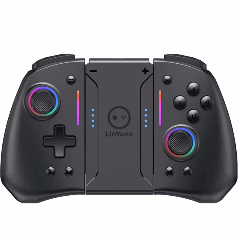 Retro Gaming Phone - Беспроводное управление Bluetooth для Nintendo Switch,