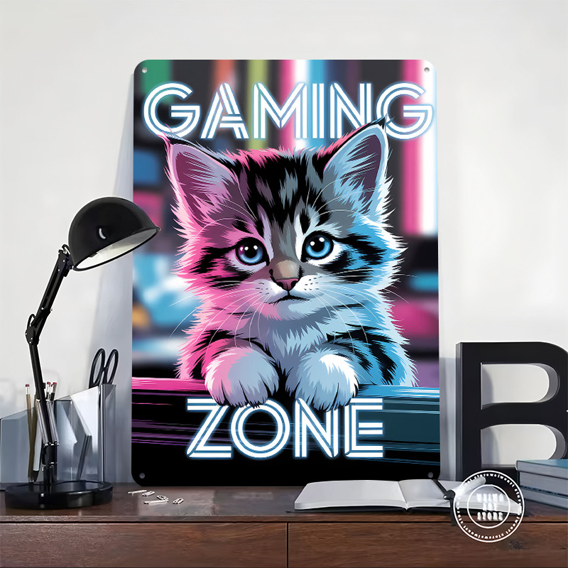 Постер с принтом «Игровая зона – обзор и цена Retro Gaming Zone