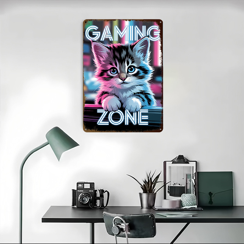 Постер с принтом «Игровая зона – обзор и цена Retro Gaming Zone