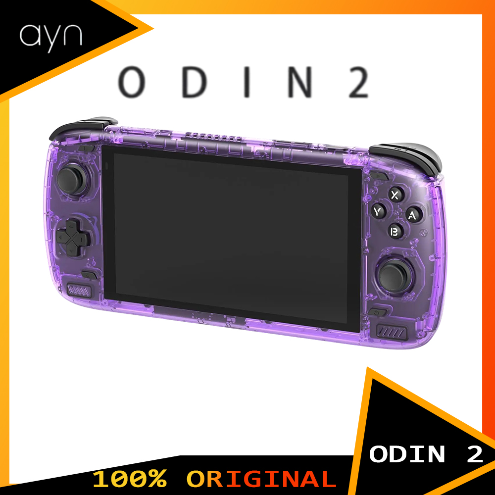 Игровая консоль Ayn Odin2, пор – обзор и цена Retro Gaming For Windows