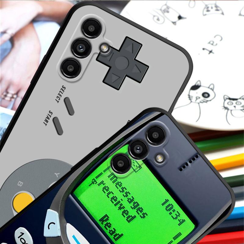 Чехол для Samsung Galaxy A52 A – обзор и цена Retro Gaming Phone