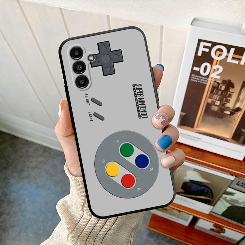 Чехол для Samsung Galaxy A52 A – обзор и цена Retro Gaming Phone