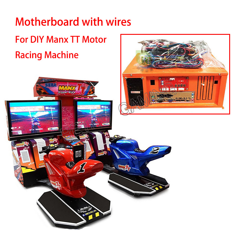 Гоночная машина Super Bike с и – обзор и цена Retro Gaming Store