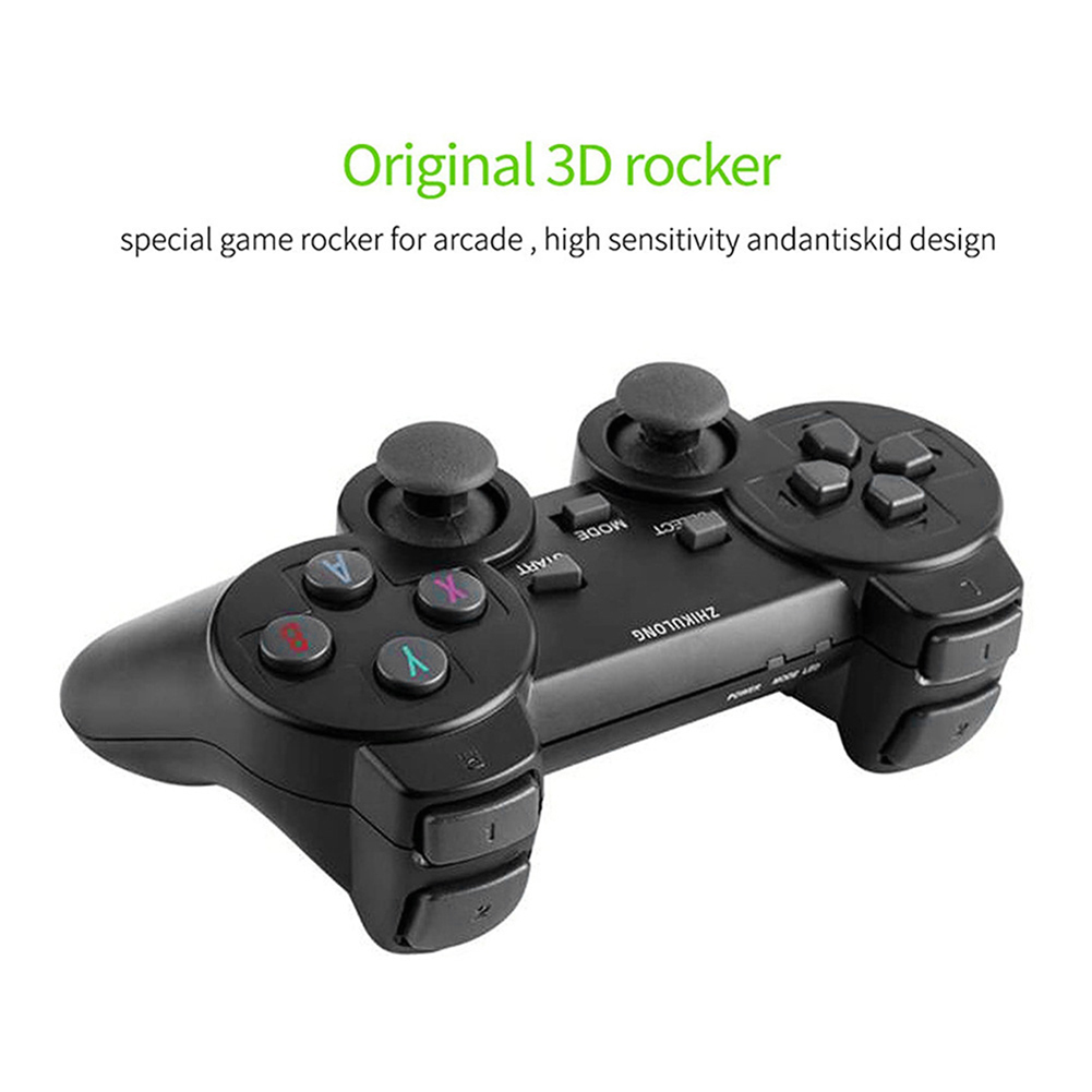Беспроводной игровой контролле – обзор и цена Retro Gaming Stick
