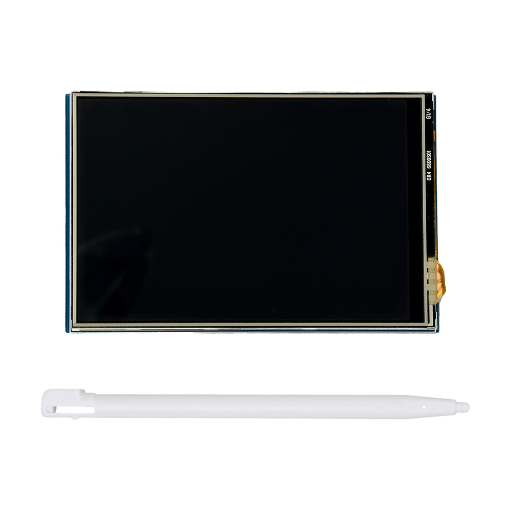 3,5-дюймовый TFT LCD дисплейны – обзор и цена Retro Gaming Raspberry Pi