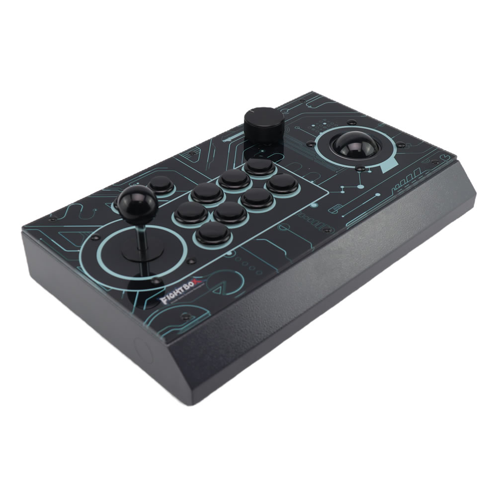 Игровой контроллер FightBox R1 – обзор и цена Retro Gaming Stick
