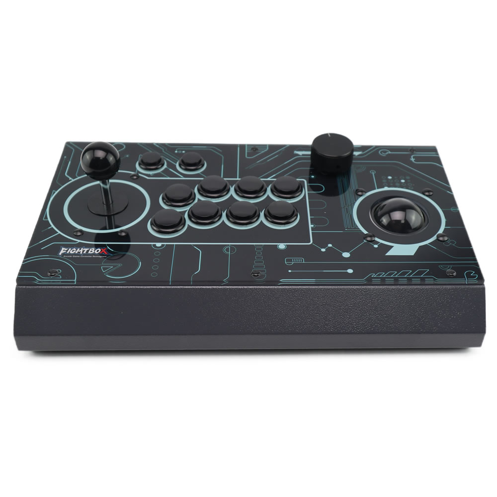 Игровой контроллер FightBox R1 – обзор и цена Retro Gaming Stick