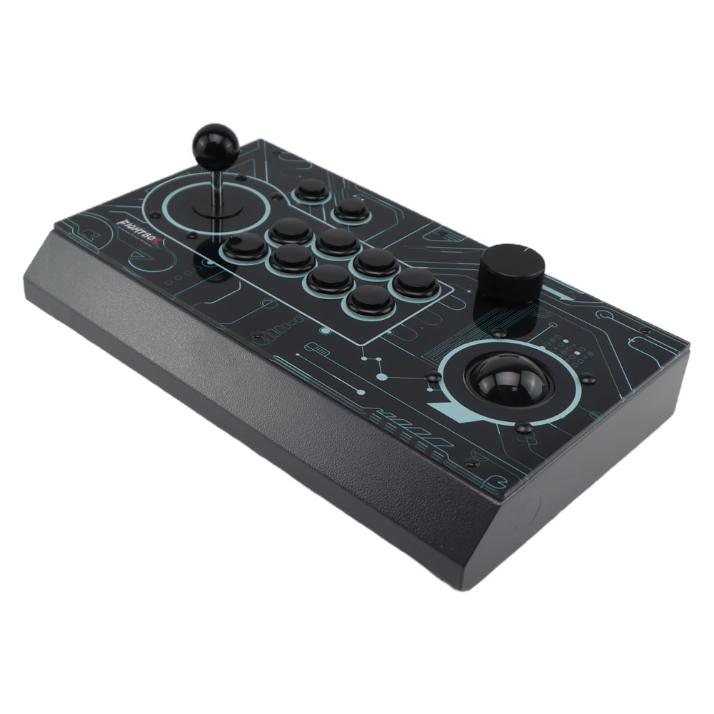 Игровой контроллер FightBox R1 – обзор и цена Retro Gaming Stick