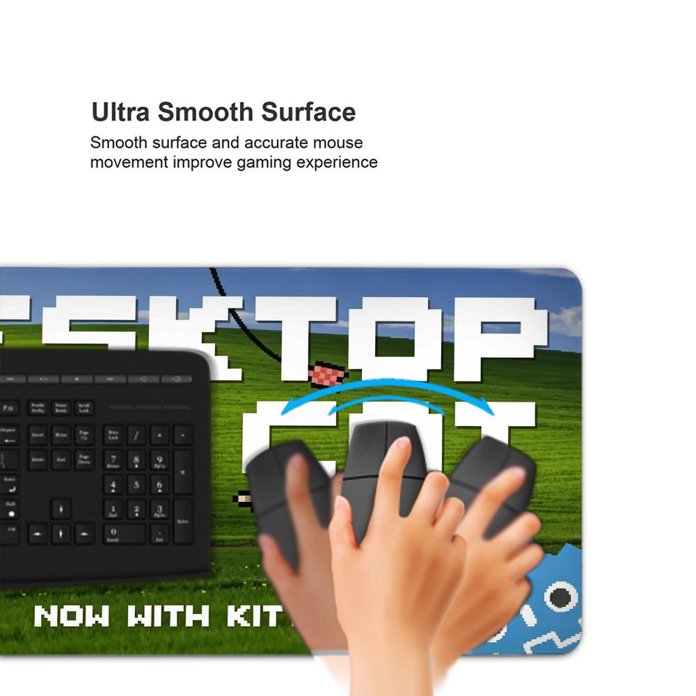 Ретро-компьютерный коврик для  – обзор и цена Mouse Gaming Retro
