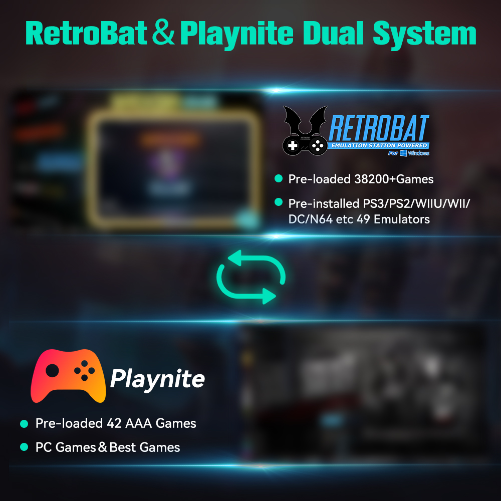 Игровой жесткий диск в стиле р – обзор и цена Retro Gaming For Windows