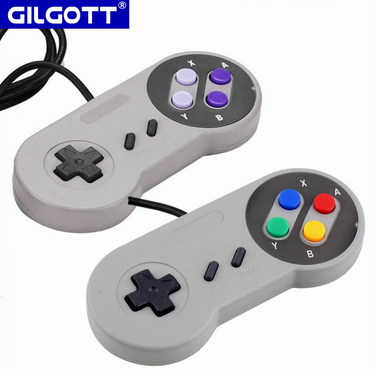 2 шт./компл., 1,4 м, проводной – обзор и цена Retro Gaming Raspberry Pi