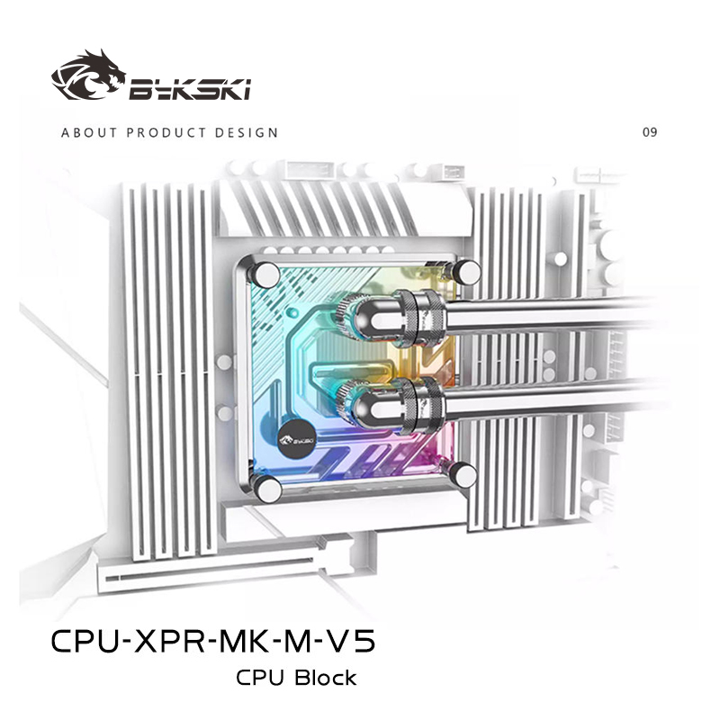 Блок охлаждения процессора Byk – обзор и цена Amd Cpu Ryzen 9