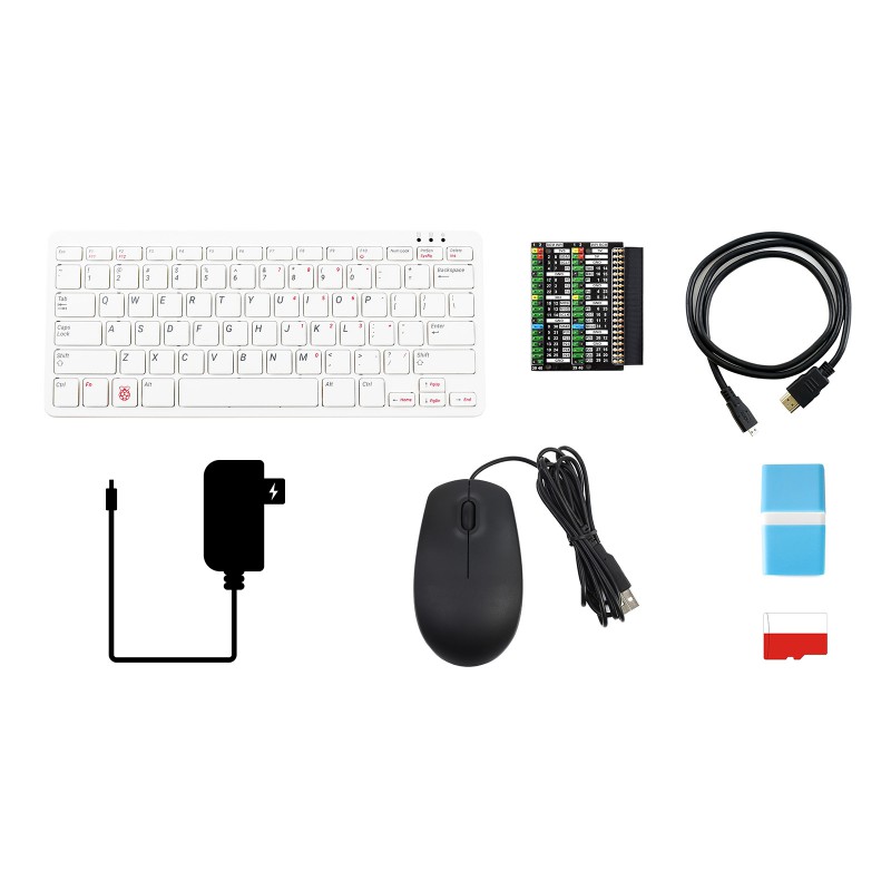 Компьютер Raspberry Pi 400 All – обзор и цена Retro Gaming Raspberry Pi
