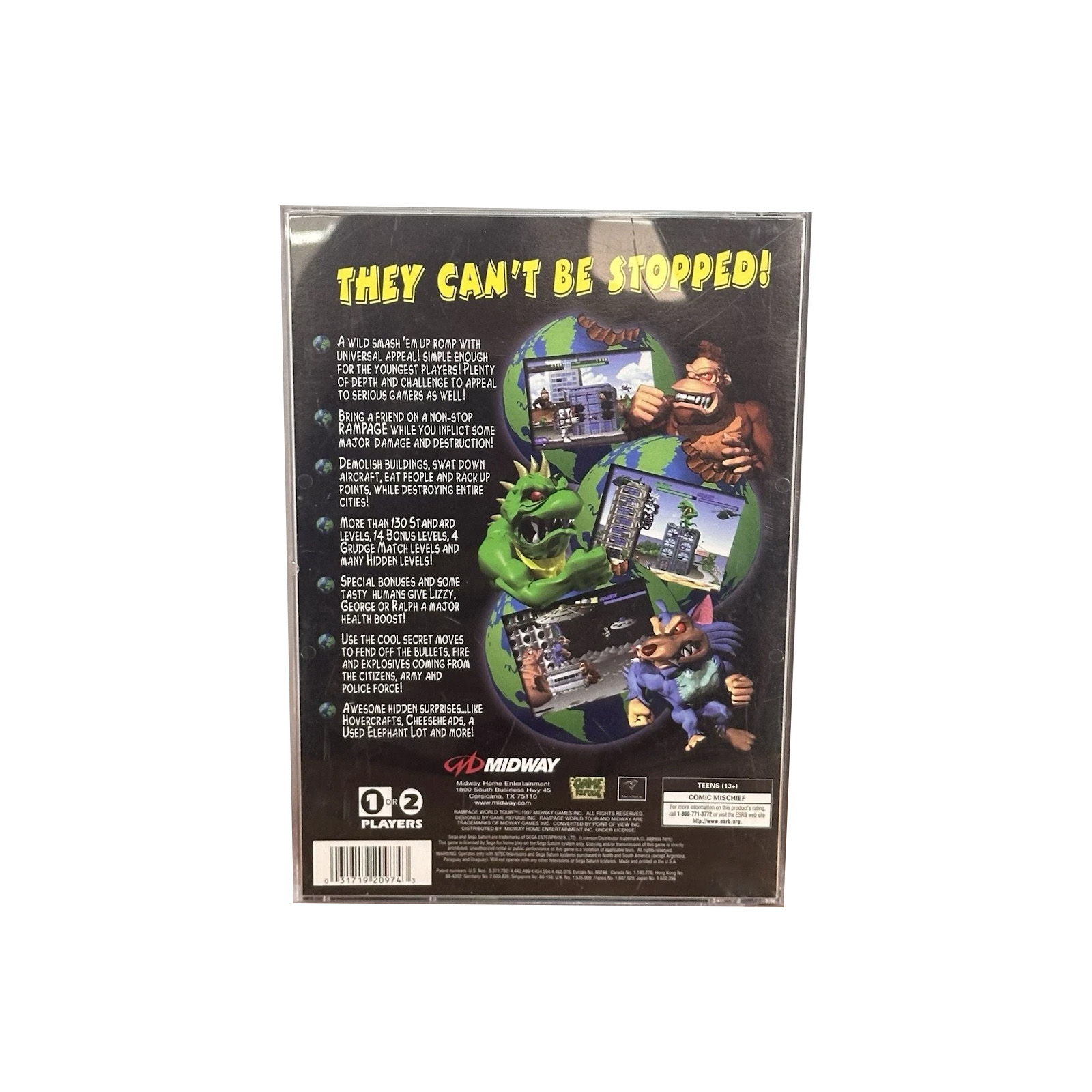 Игра Saturn Copy Disc Game Ram – обзор и цена Retro Gaming Setup