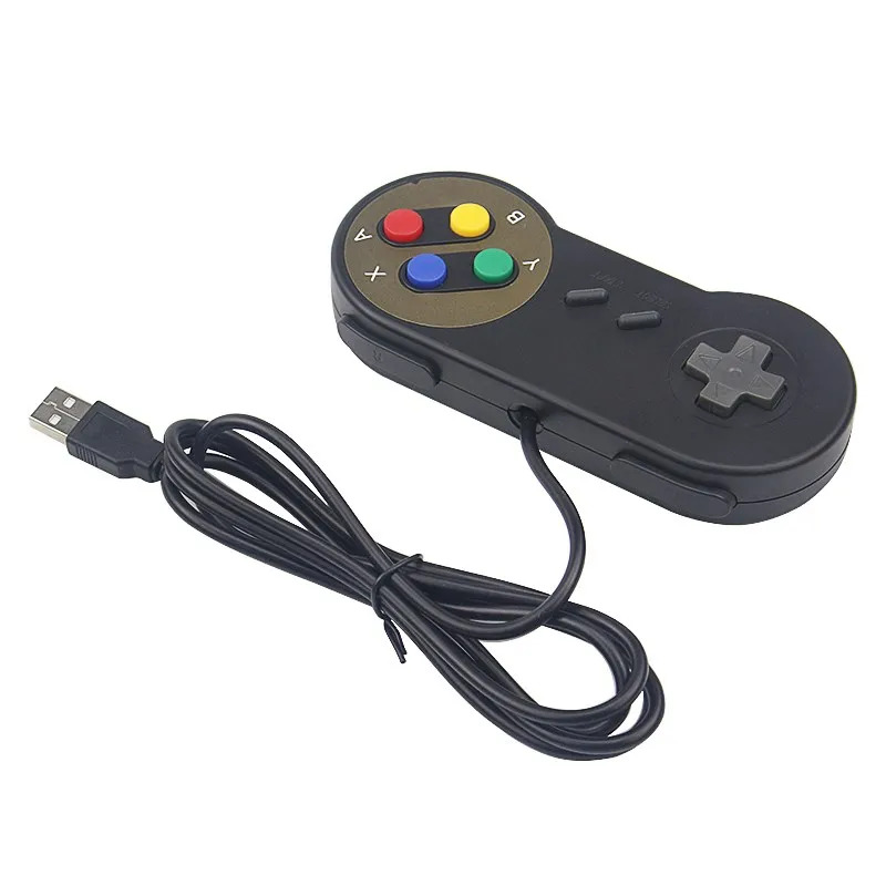 USB-геймпад, ретро-игровой джо – обзор и цена Retro Gaming Raspberry Pi