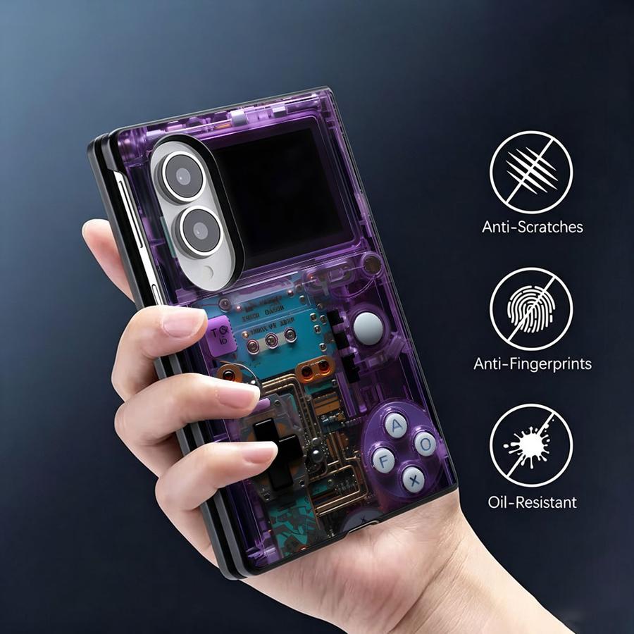 Чехол-кейс для телефона в стил – обзор и цена Retro Gaming Phone