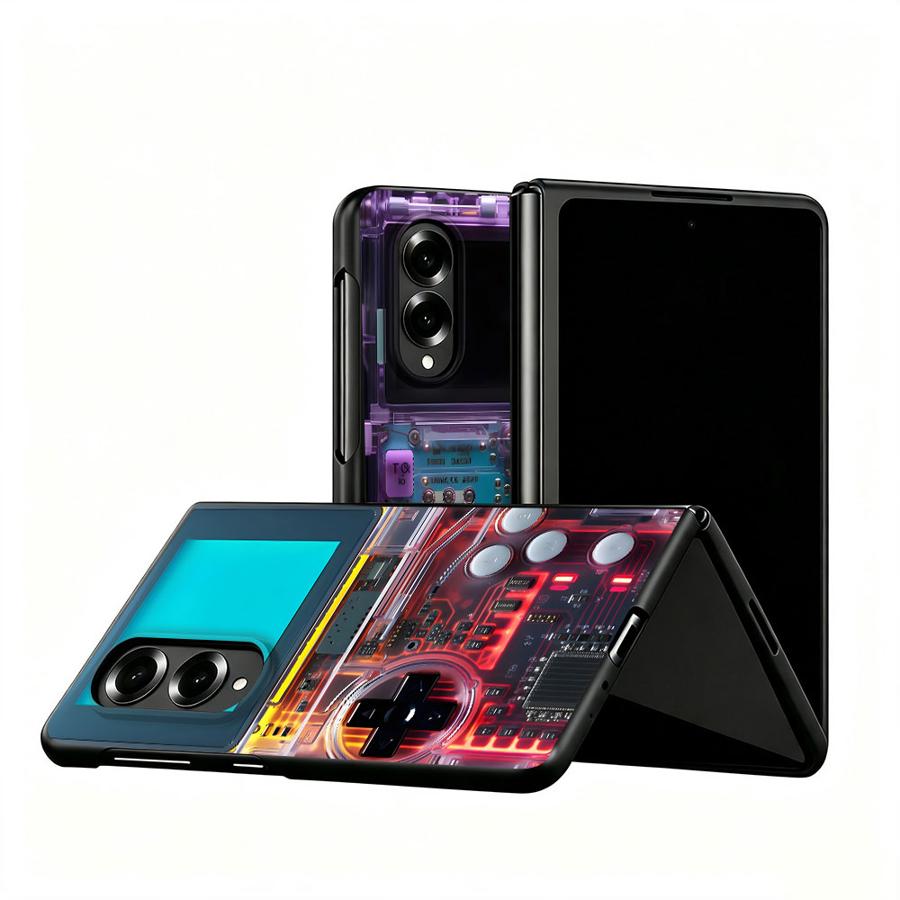 Чехол-кейс для телефона в стил – обзор и цена Retro Gaming Phone