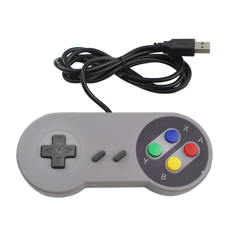 2 шт. USB-геймпады, ретро-джой – обзор и цена Retro Gaming Raspberry Pi