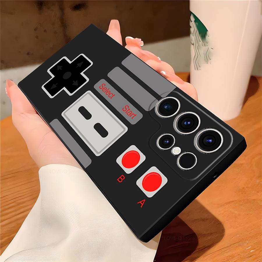 Мягкий чехол для телефона с ре – обзор и цена Retro Gaming Phone