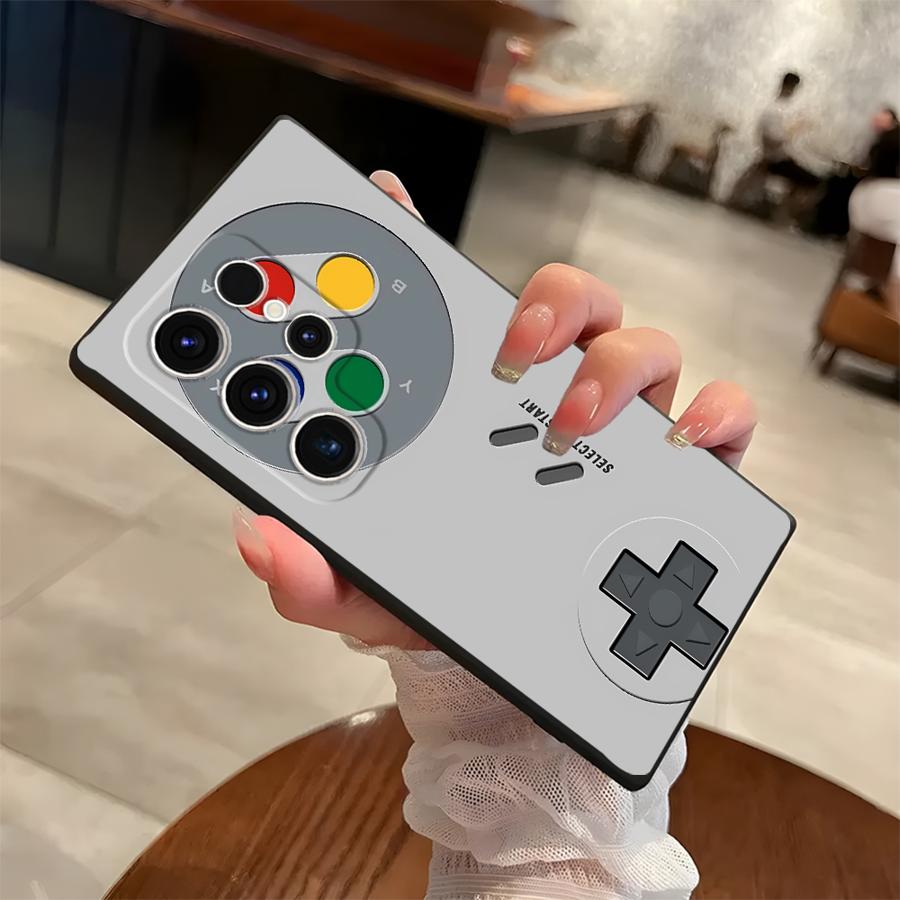 Мягкий чехол для телефона с ре – обзор и цена Retro Gaming Phone