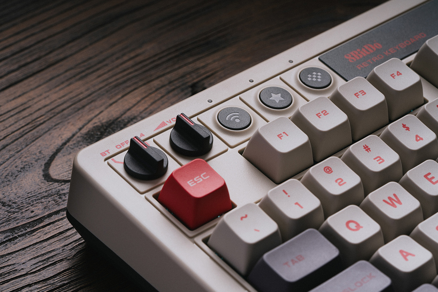 Механическая клавиатура в стил – обзор и цена Retro Gaming For Windows