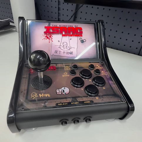 Аркадный джойстик Switch и док – обзор и цена Retro Gaming Stick