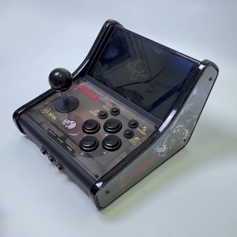 Аркадный джойстик Switch и док – обзор и цена Retro Gaming Stick