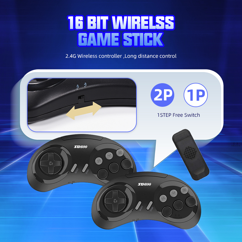 Ретро-игровая консоль для Sega – обзор и цена Retro Gaming Stick