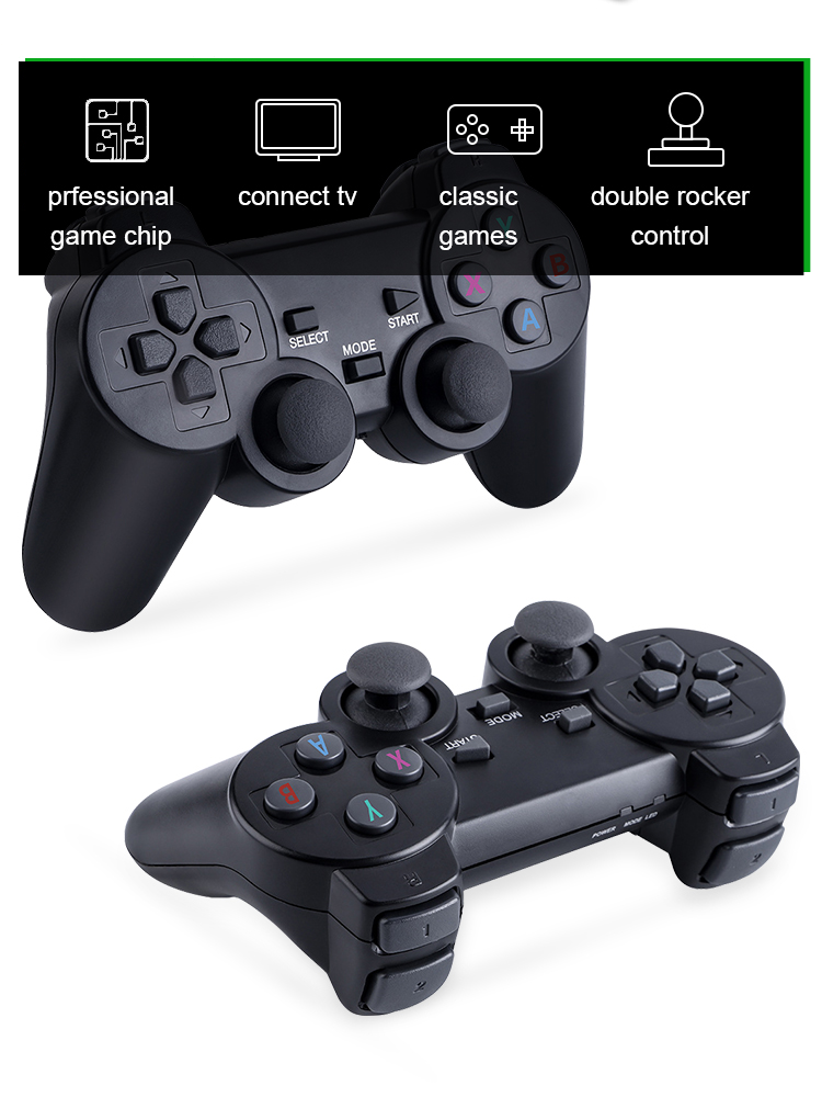 Ретро-беспроводная классическа – обзор и цена Retro Gaming Stick
