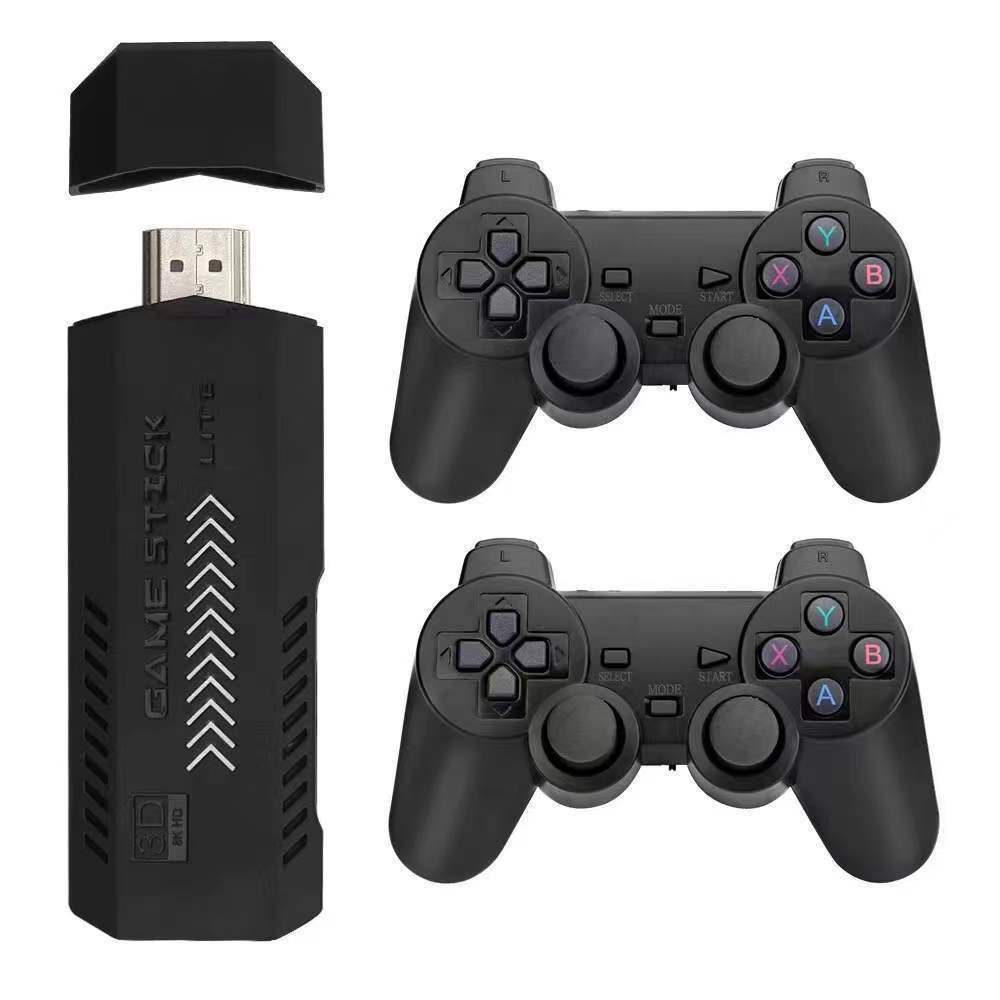 Игровая консоль X2 Retro с бес – обзор и цена Retro Gaming Stick