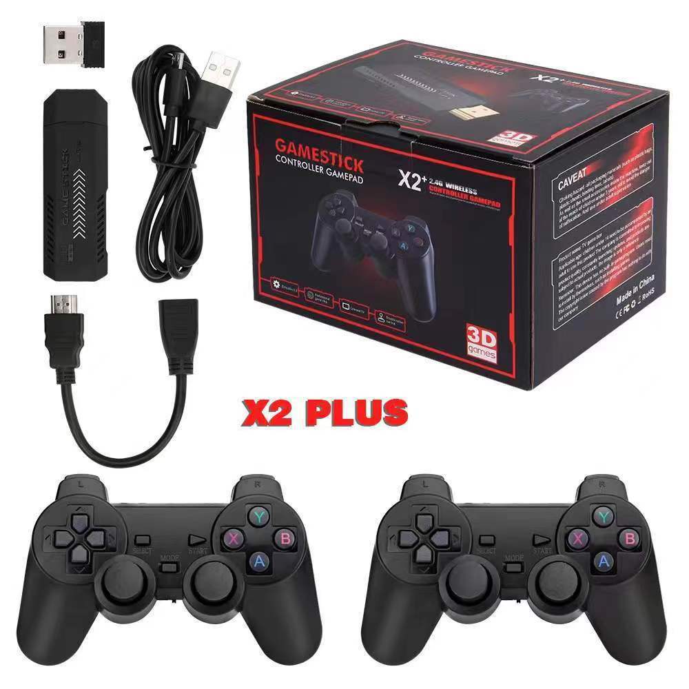 Игровая консоль X2 Retro с бес – обзор и цена Retro Gaming Stick