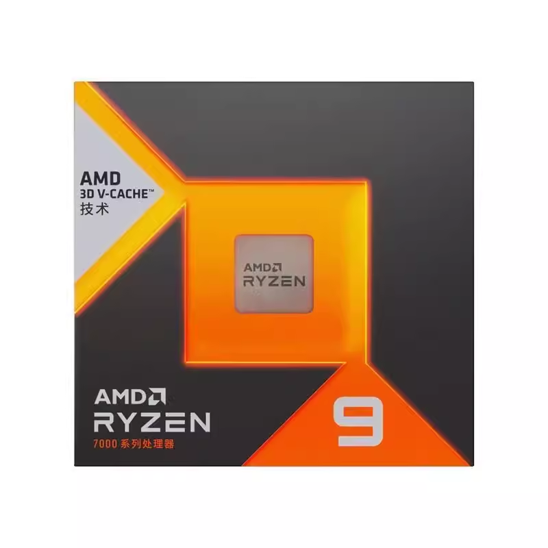 Оригинальный новый процессор A – обзор и цена Amd Cpu Ryzen 9