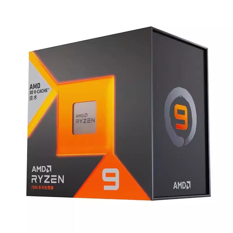 Оригинальный новый процессор A – обзор и цена Amd Cpu Ryzen 9