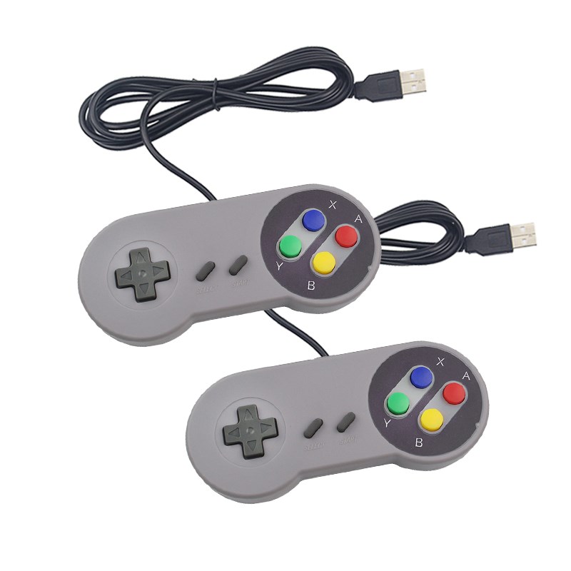 Новый стильный проводной USB-г – обзор и цена Retro Gaming Raspberry Pi