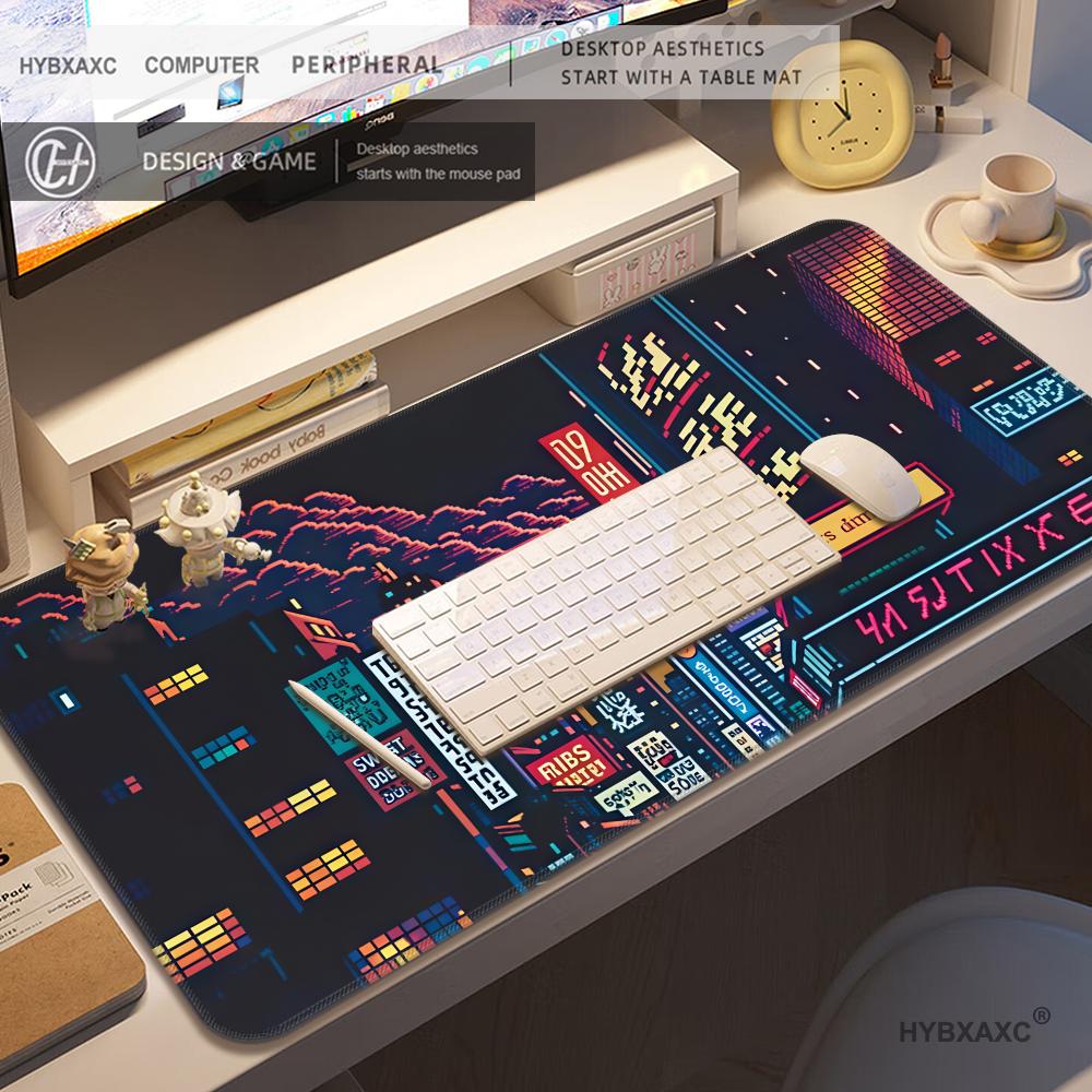 Коврик для мыши HYBXAXC Retro  – обзор и цена Retro Gaming Tokyo
