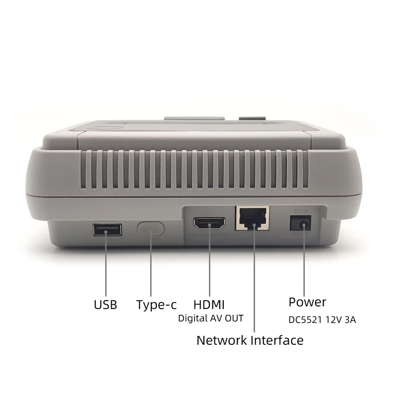 Комплекты электронных модулей  – обзор и цена Retro Gaming Raspberry Pi