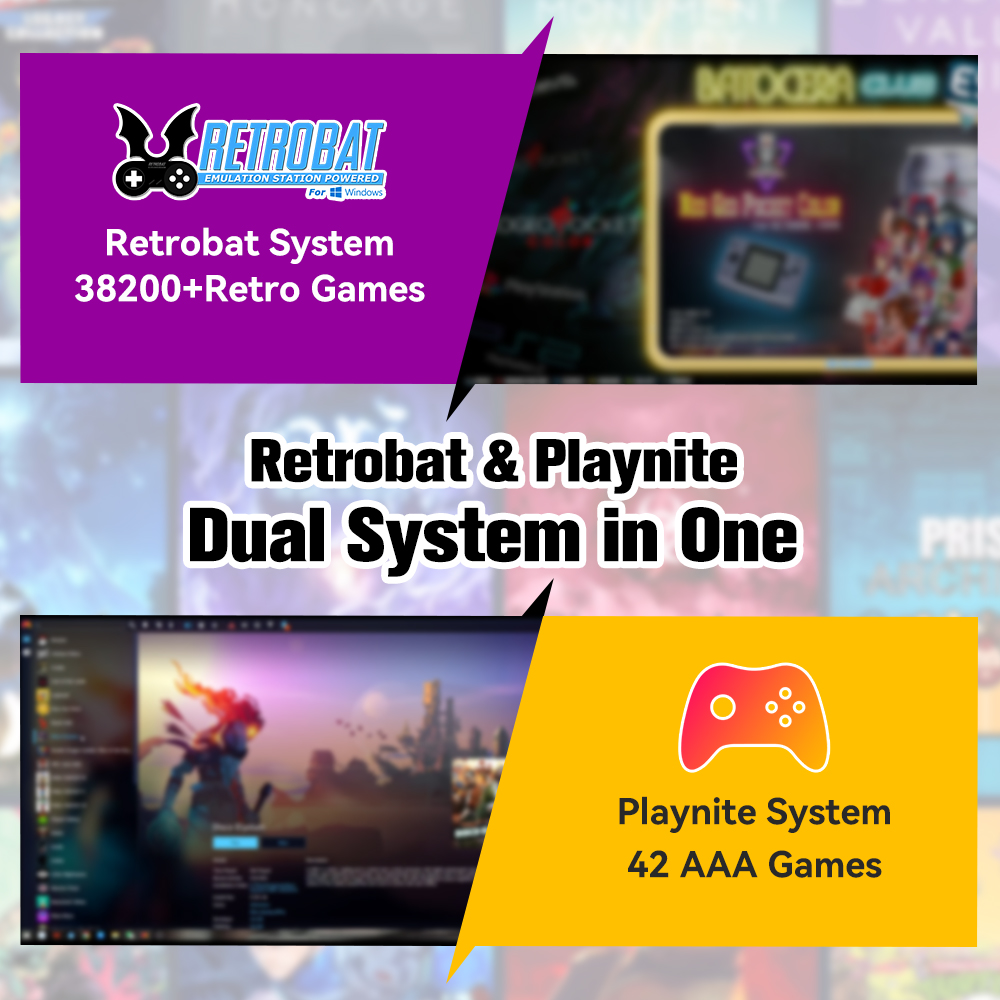 Ретро игровая консоль Retrobat – обзор и цена Retro Gaming Stick