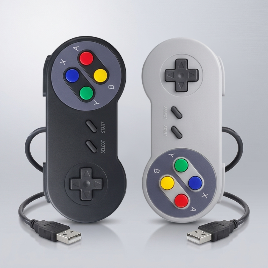 Игровой USB-геймпад Plug and P – обзор и цена Retro Gaming Raspberry Pi